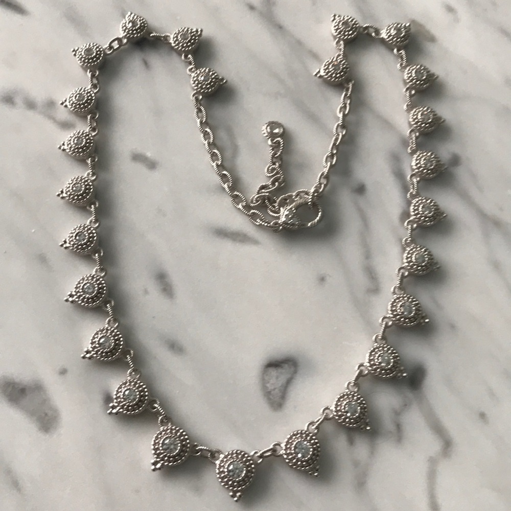 Judith Ripka Necklace - Picture 2 of 3